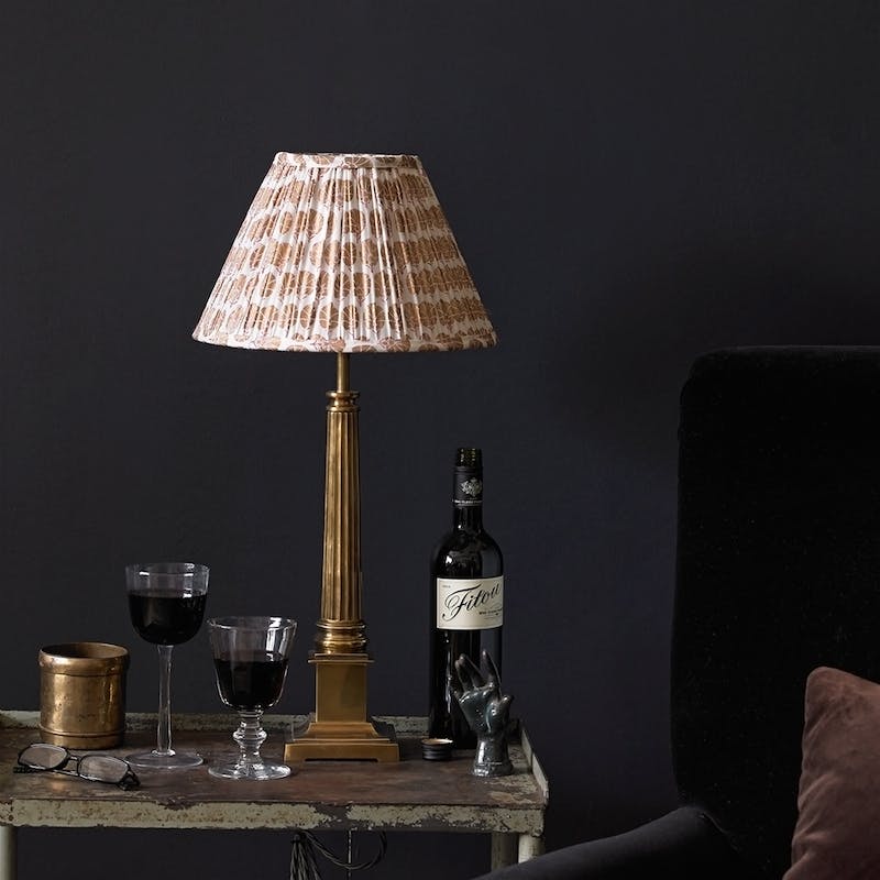 Admiral Table Lamp - Base Only, 40 x 11 cm